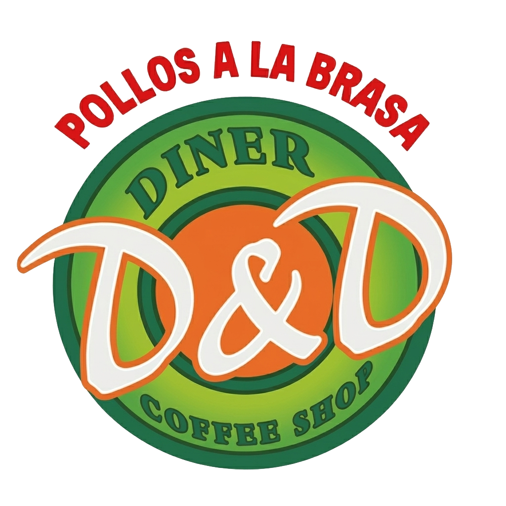 D&D Diner Coffee Shop - Pollos a la Brasa